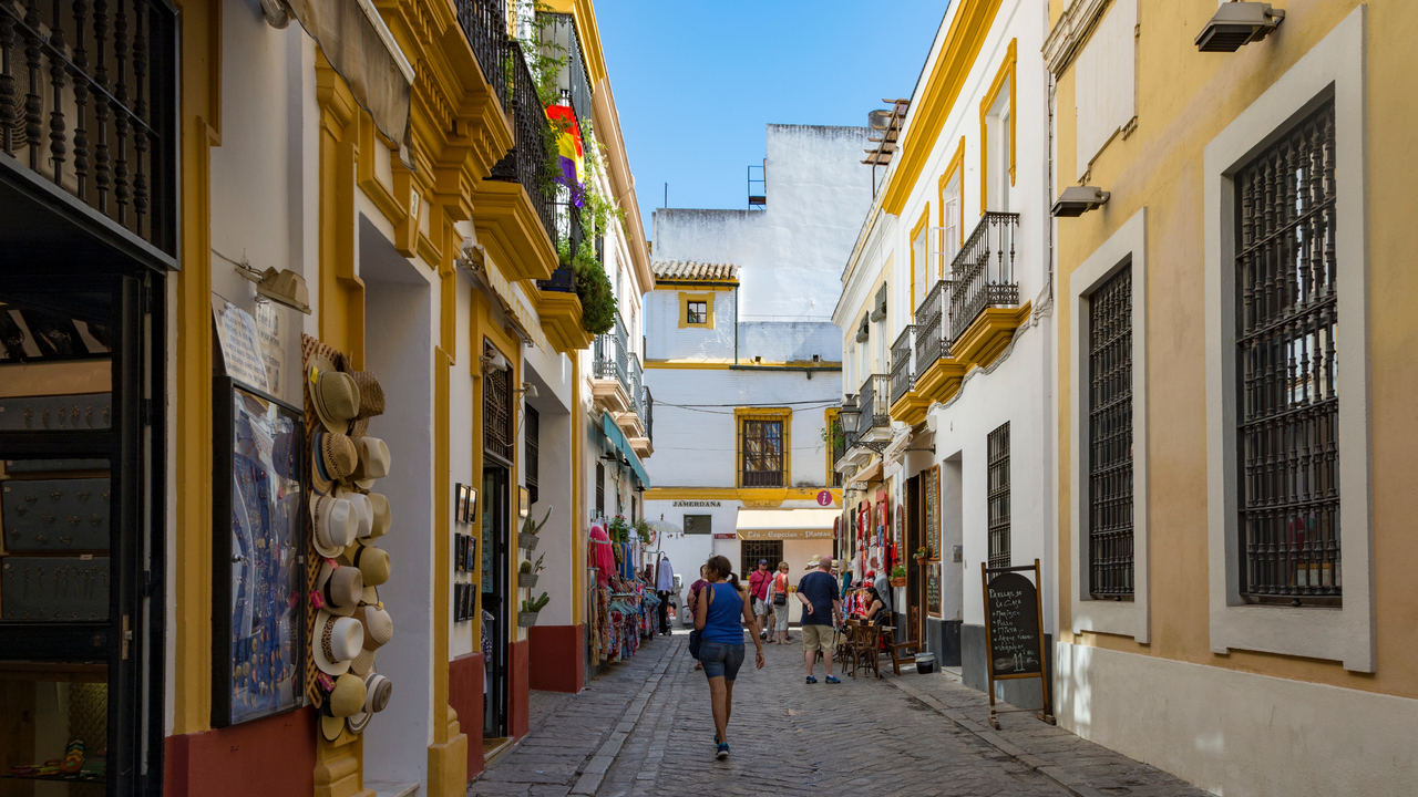 20171003 134636 , Sevilla, Andalusia, Spain